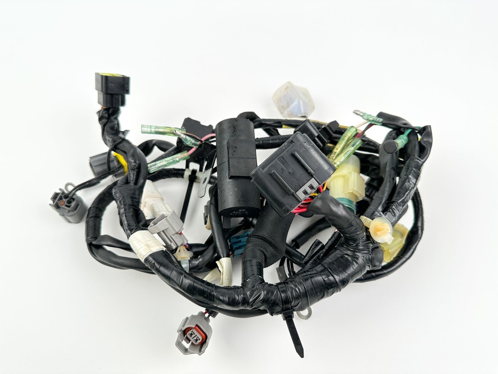 2018 Yamaha 25 HP 4 Stroke Outboard Engine Wire Harness 6FM-82590-10-00 OEM