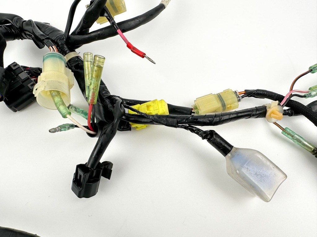 2018 Yamaha 25 HP 4 Stroke Outboard Engine Wire Harness 6FM-82590-10-00 OEM