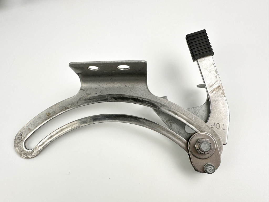 2018 Yamaha 25 HP 4 Stroke Outboard Tiller Steering Handle 6FM-W0084-00-8D OEM