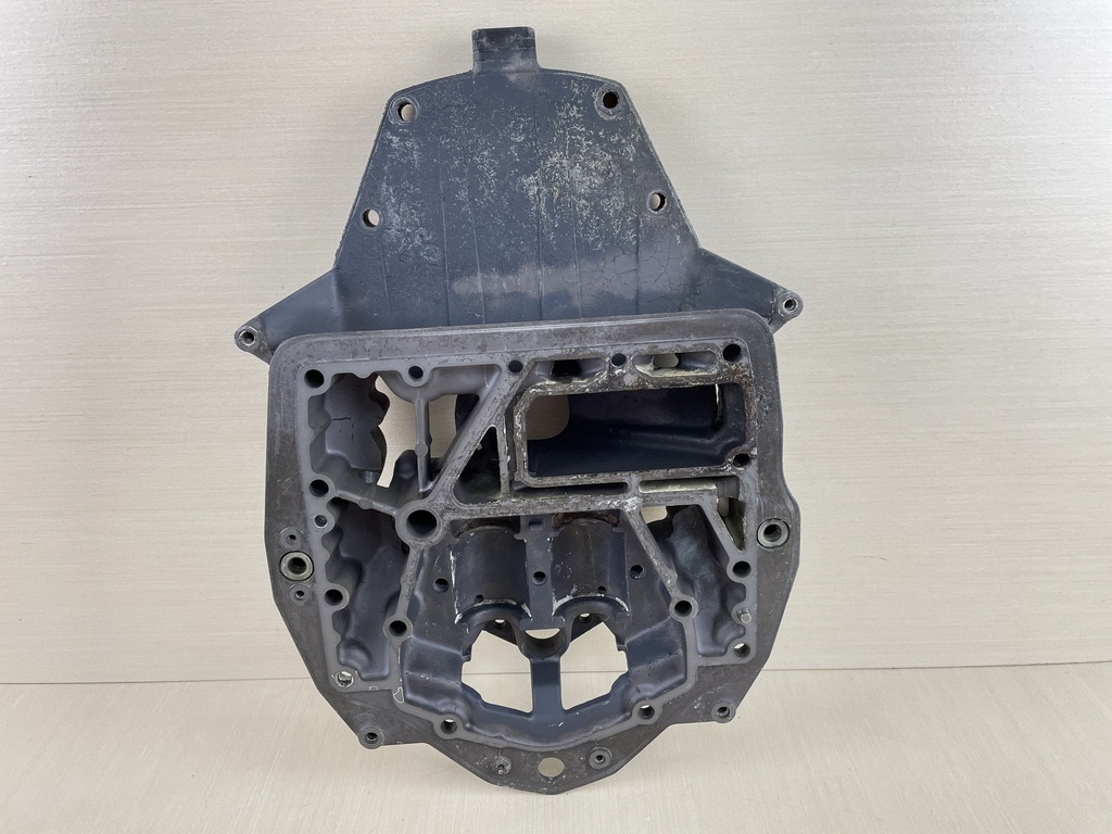 2015 Yamaha 200HP F200 4 Stroke Outboard Exhaust Guide Assembly 63P-41137-04-CA  