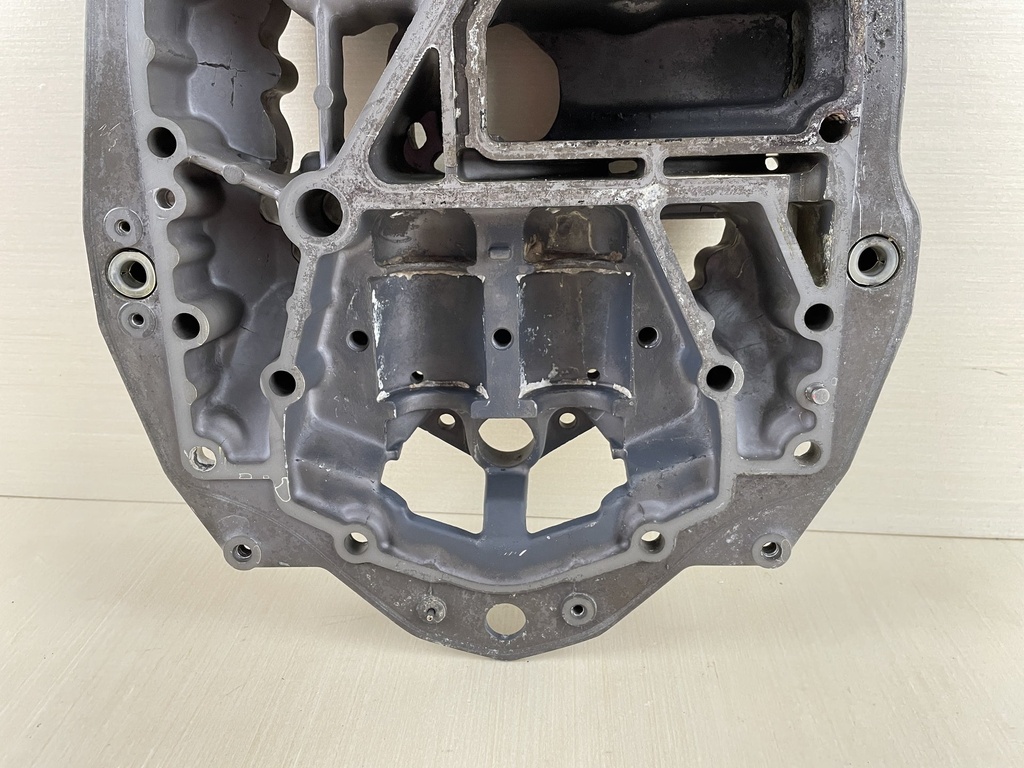 2015 Yamaha 200HP F200 4 Stroke Outboard Exhaust Guide Assembly 63P-41137-04-CA  