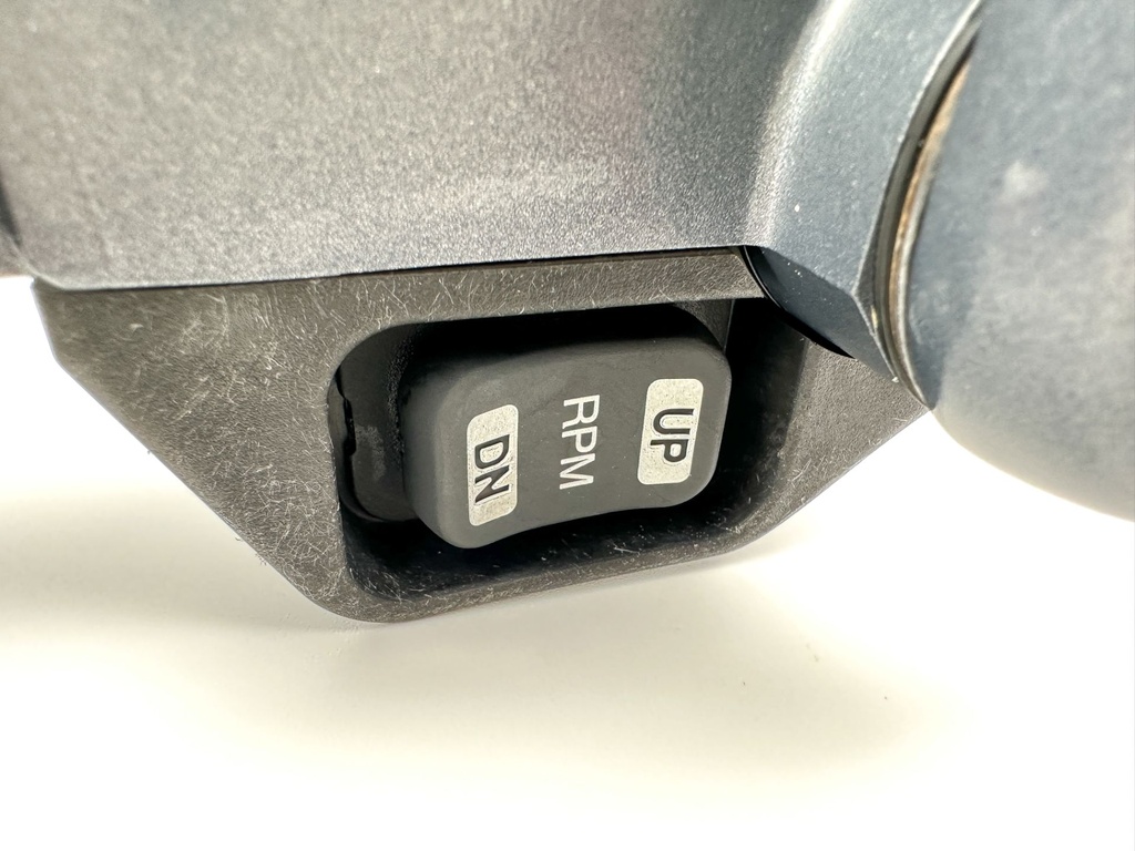 2018 Yamaha 25 HP 4 Stroke Outboard Tiller Steering Handle 6FM-W0084-00-8D OEM