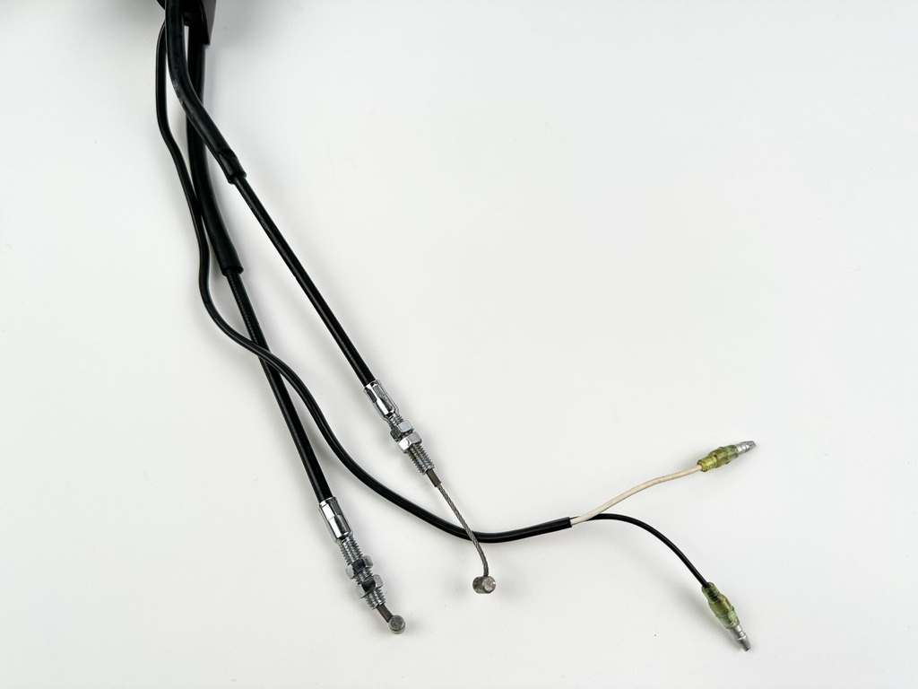 2018 Yamaha 25 HP 4 Stroke Outboard Tiller Steering Handle 6FM-W0084-00-8D OEM