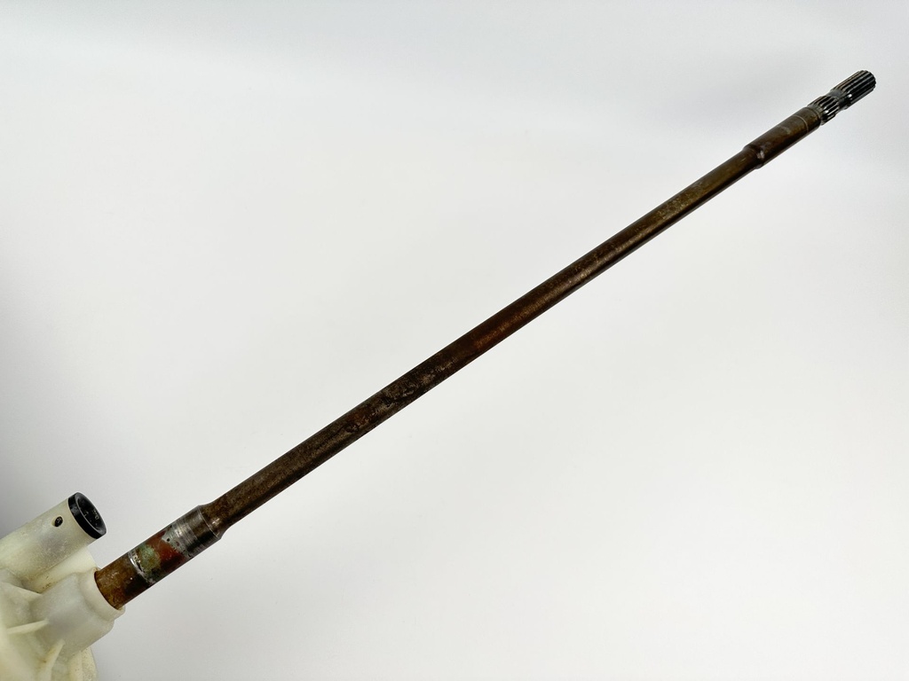 Yamaha 115HP 4 Stroke Outboard 25" Lower Unit Gear Case 2000-14 Needs Seals