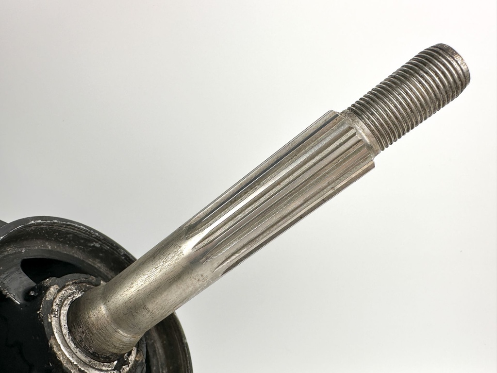 Mercury 75 90 115 125 HP 2 Stroke 20" Long Lower Unit Gear Case 9011J15