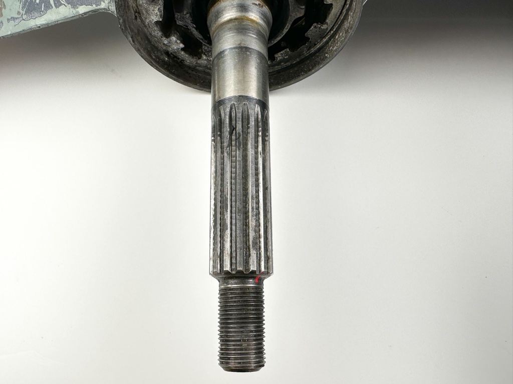 2000-14 Yamaha 115HP 4 Stroke Outboard 25" XL Lower Unit Gear Case