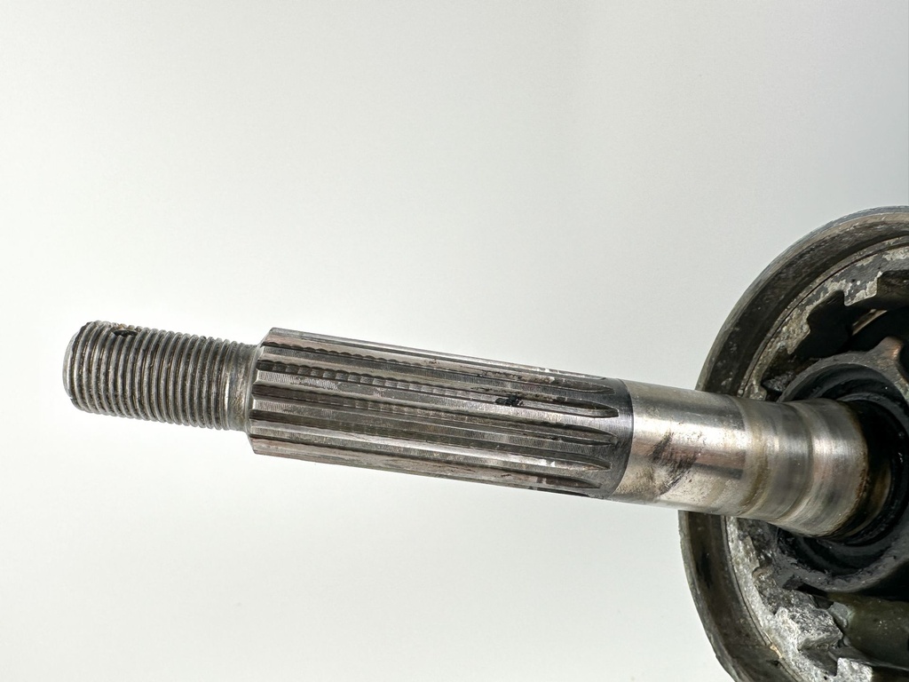 2000-14 Yamaha 115HP 4 Stroke Outboard 25" XL Lower Unit Gear Case