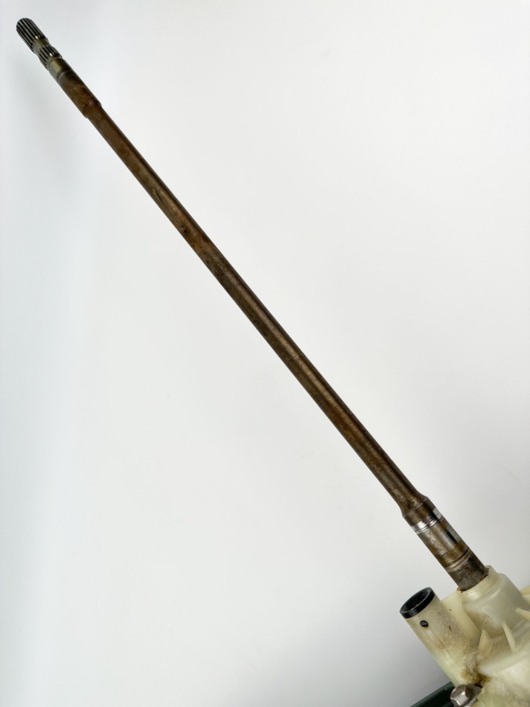 2000-14 Yamaha 115HP 4 Stroke Outboard 25" XL Lower Unit Gear Case