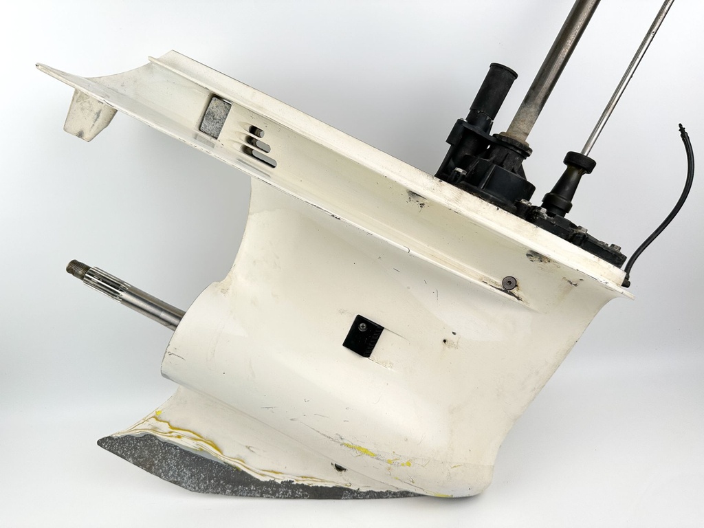 Evinrude 200 225 250 HP Etec 25" XL M1 Lower Unit Gear Case 5005549