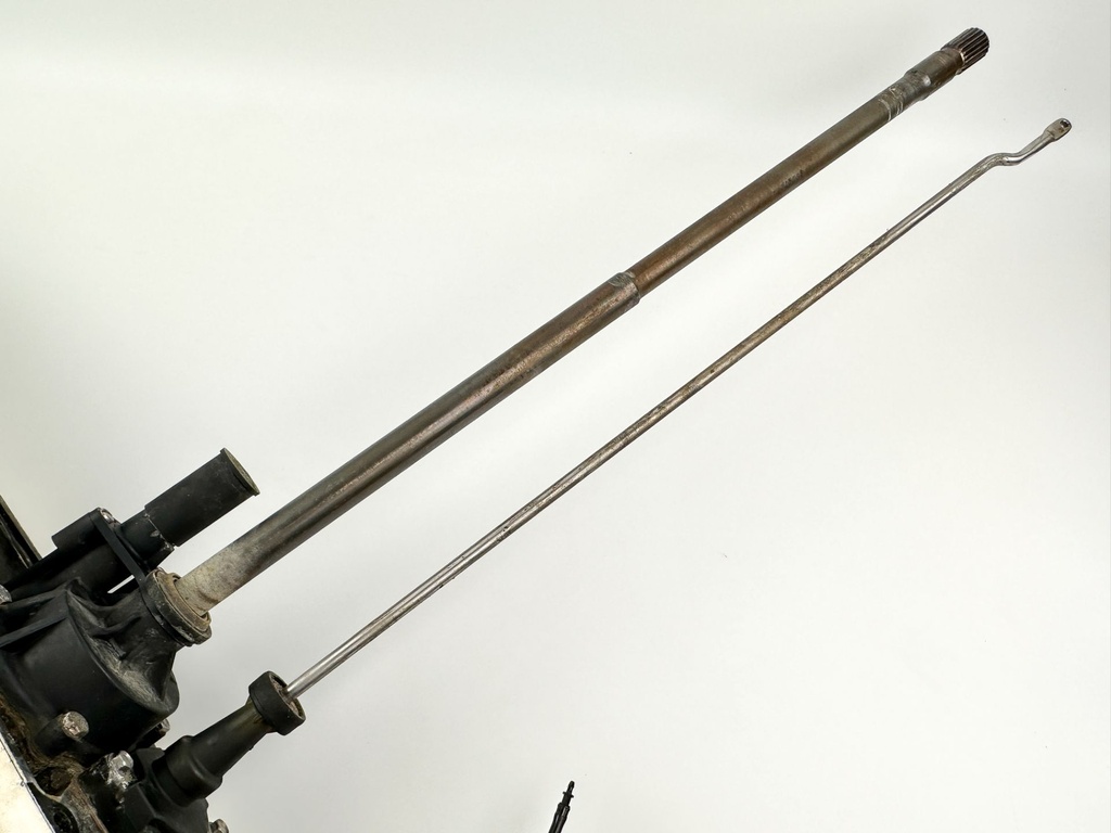 Evinrude 200 225 250 HP Etec 25" XL M1 Lower Unit Gear Case 5005549