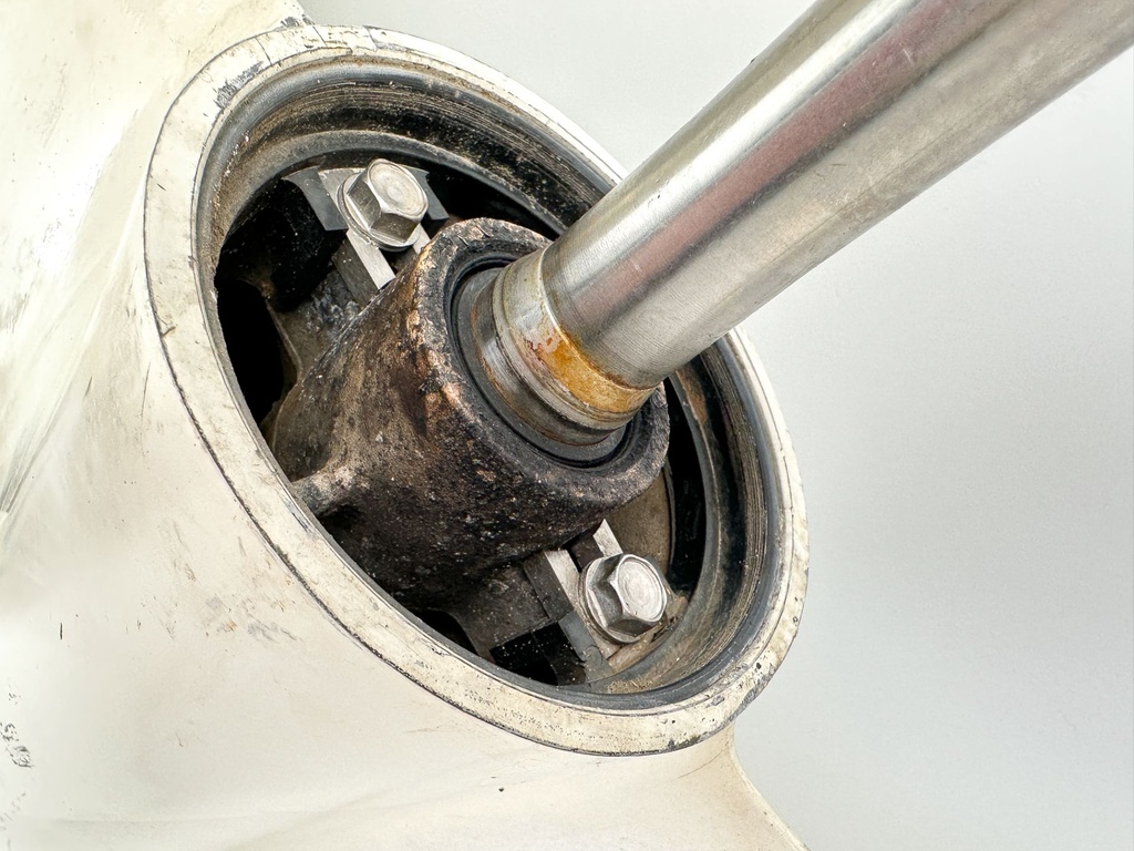 Evinrude 200 225 250 HP Etec 25" XL M1 Lower Unit Gear Case 5005549