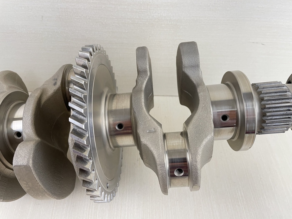 2015 Yamaha 200HP F200 4 Stroke Outboard Crankshaft Crank Assembly 6DA-11410-00-00