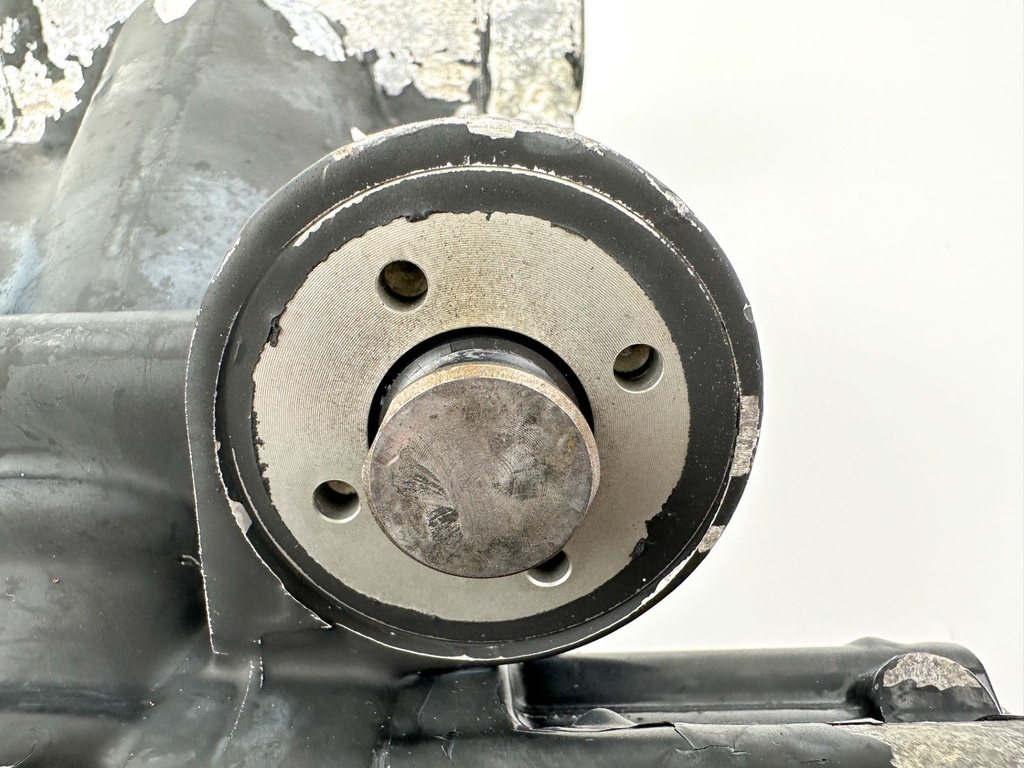 2008 Evinrude 250 HP 2 Stroke Outboard Power Trim Tilt Unit 5007662 OEM