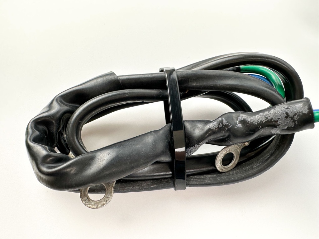 2000 Yamaha 115 HP 4 Stroke Outboard Power Trim Tilt Unit 68V-43800-00-4D OEM