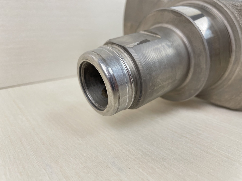 2015 Yamaha 200HP F200 4 Stroke Outboard Crankshaft Crank Assembly 6DA-11410-00-00