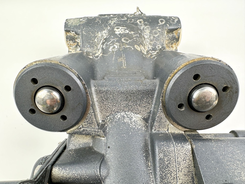 2000 Yamaha 115 HP 4 Stroke Outboard Power Trim Tilt Unit 68V-43800-00-4D OEM