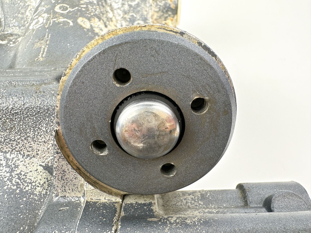 2000 Yamaha 115 HP 4 Stroke Outboard Power Trim Tilt Unit 68V-43800-00-4D OEM