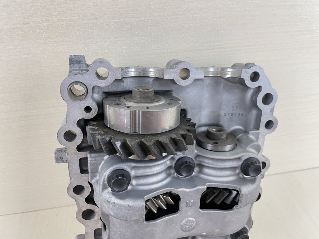 2015 Yamaha 200HP F200 4 Stroke Outboard Crankshaft Balancer Assembly 6DA-11500-00-00