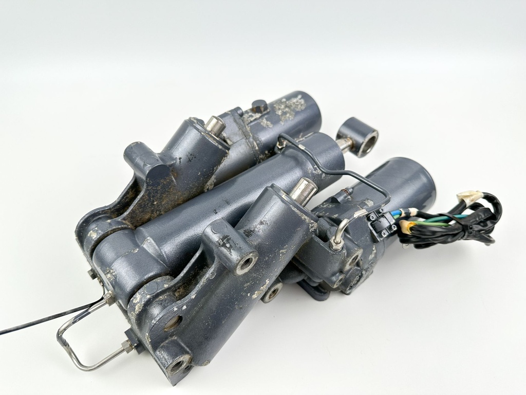 2005 Yamaha 250 HP 4 Stroke Outboard Power Trim Tilt Unit 69J-43800-01-4D OEM