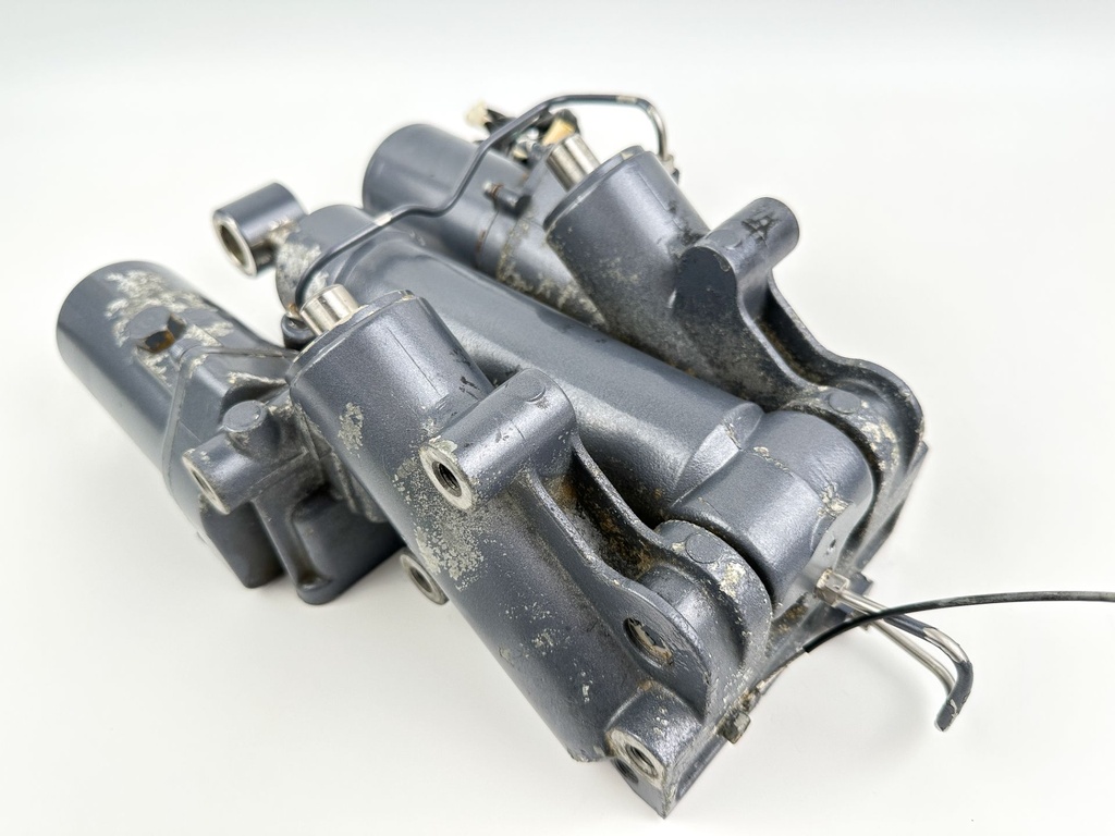 2005 Yamaha 250 HP 4 Stroke Outboard Power Trim Tilt Unit 69J-43800-01-4D OEM