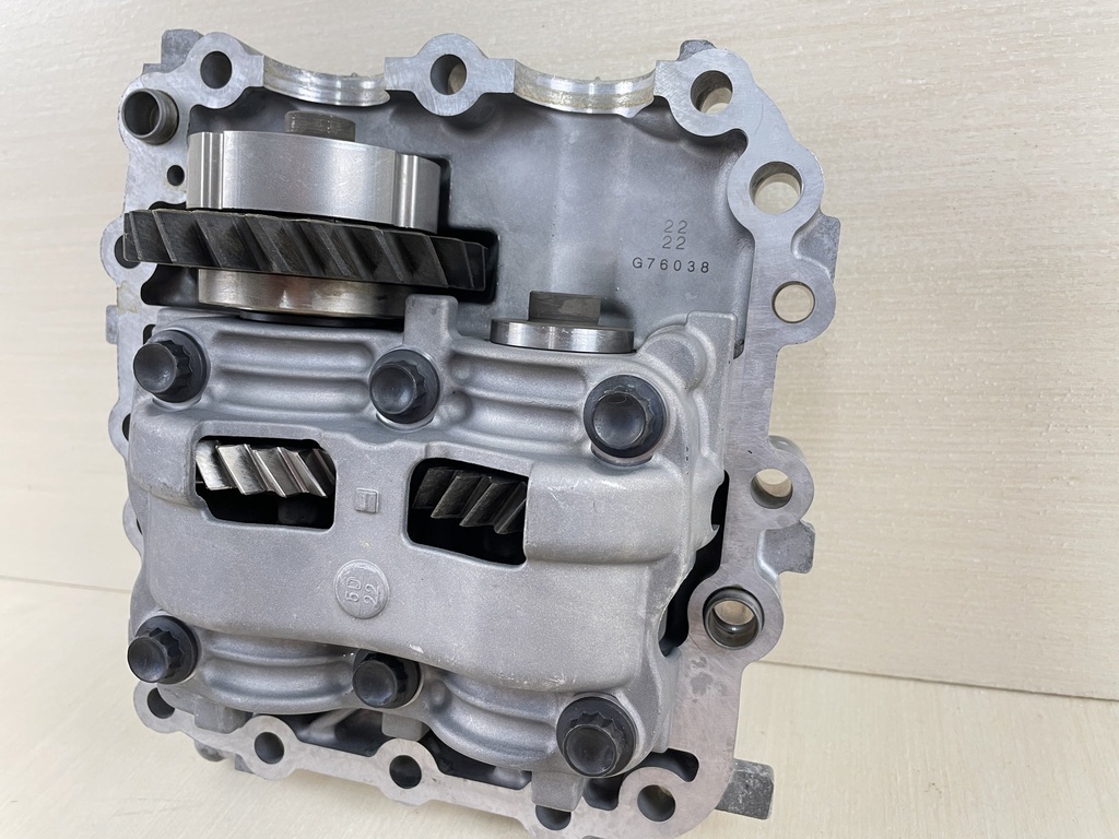 2015 Yamaha 200HP F200 4 Stroke Outboard Crankshaft Balancer Assembly 6DA-11500-00-00