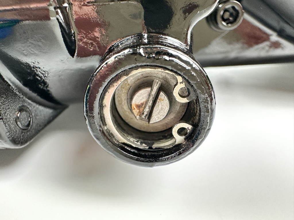 Evinrude Johnson BRP Power Trim & Tilt Unit Assembly 90 115 150 175 200 225 250 300