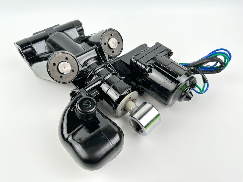 Evinrude Johnson BRP Power Trim & Tilt Unit Assembly 90 115 150 175 200 225 250 300