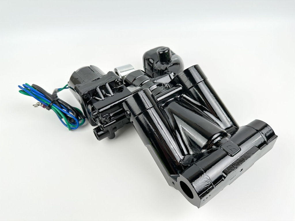 Evinrude Johnson BRP Power Trim & Tilt Unit Assembly 90 115 150 175 200 225 250 300