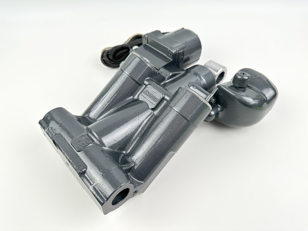 Yamaha 150HP Outboard Engine Power Trim & Tilt Unit Assembly Tested & Painted