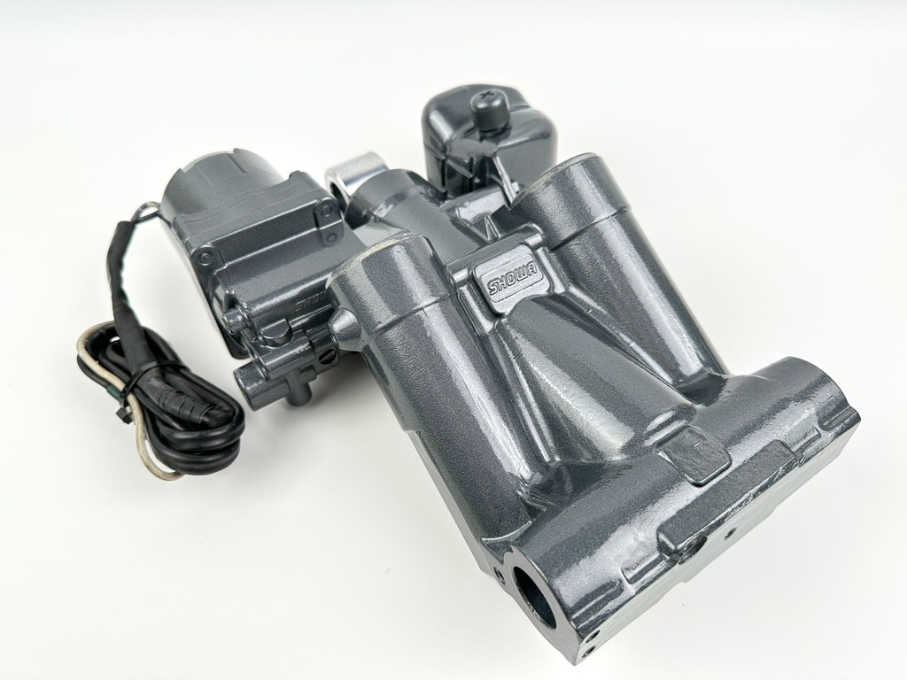 Yamaha 150HP Outboard Engine Power Trim & Tilt Unit Assembly Tested & Painted