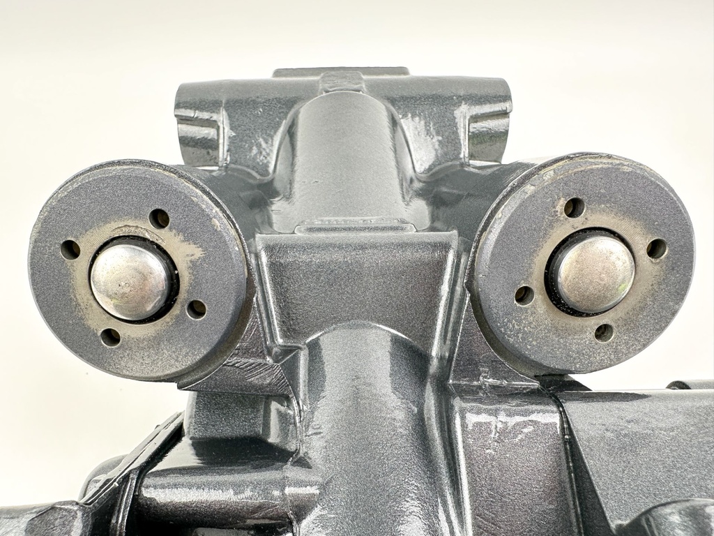 Yamaha 150HP Outboard Engine Power Trim & Tilt Unit Assembly Tested & Painted