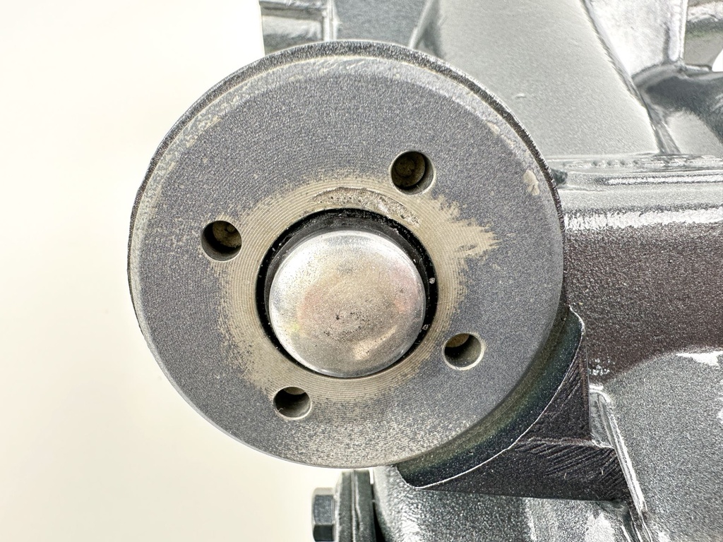 Yamaha 150HP Outboard Engine Power Trim & Tilt Unit Assembly Tested & Painted