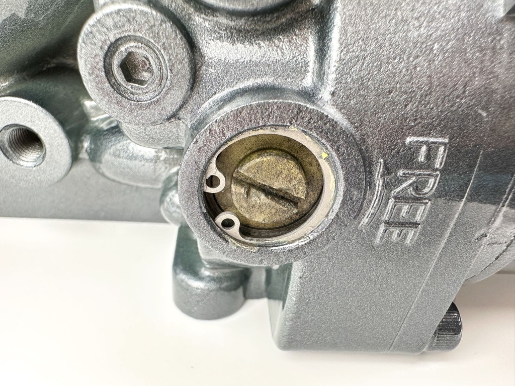 02-18 Yamaha 200 225 250 300 HP 4 Stroke Outboard Power Trim Tilt Unit - Fully Tested