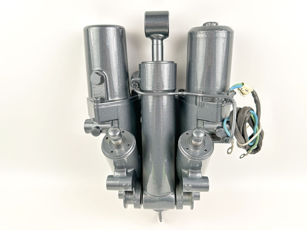 02-18 Yamaha 200 225 250 300 HP 4 Stroke Outboard Power Trim Tilt Unit - Fully Tested