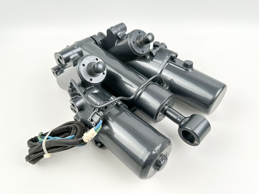 02-18 Yamaha 200 225 250 300 HP 4 Stroke Outboard Power Trim Tilt Unit - Fully Tested