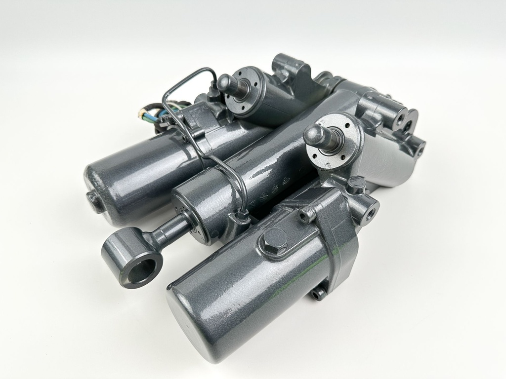 02-18 Yamaha 200 225 250 300 HP 4 Stroke Outboard Power Trim Tilt Unit - Fully Tested