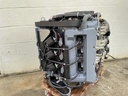 2006 Yamaha 225HP 4 Stroke Outboard Powerhead Assembly Complete Crankcase 584 Hours