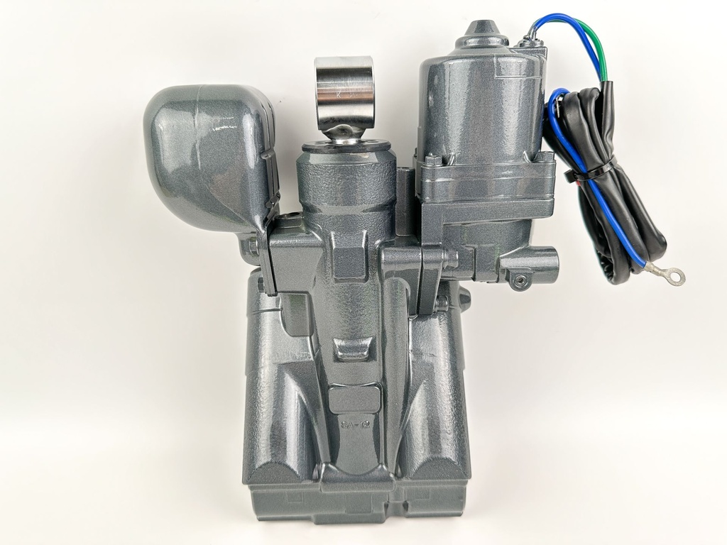 Yamaha 150HP Outboard Engine Power Trim & Tilt Unit Assembly 63P-43800-23-00