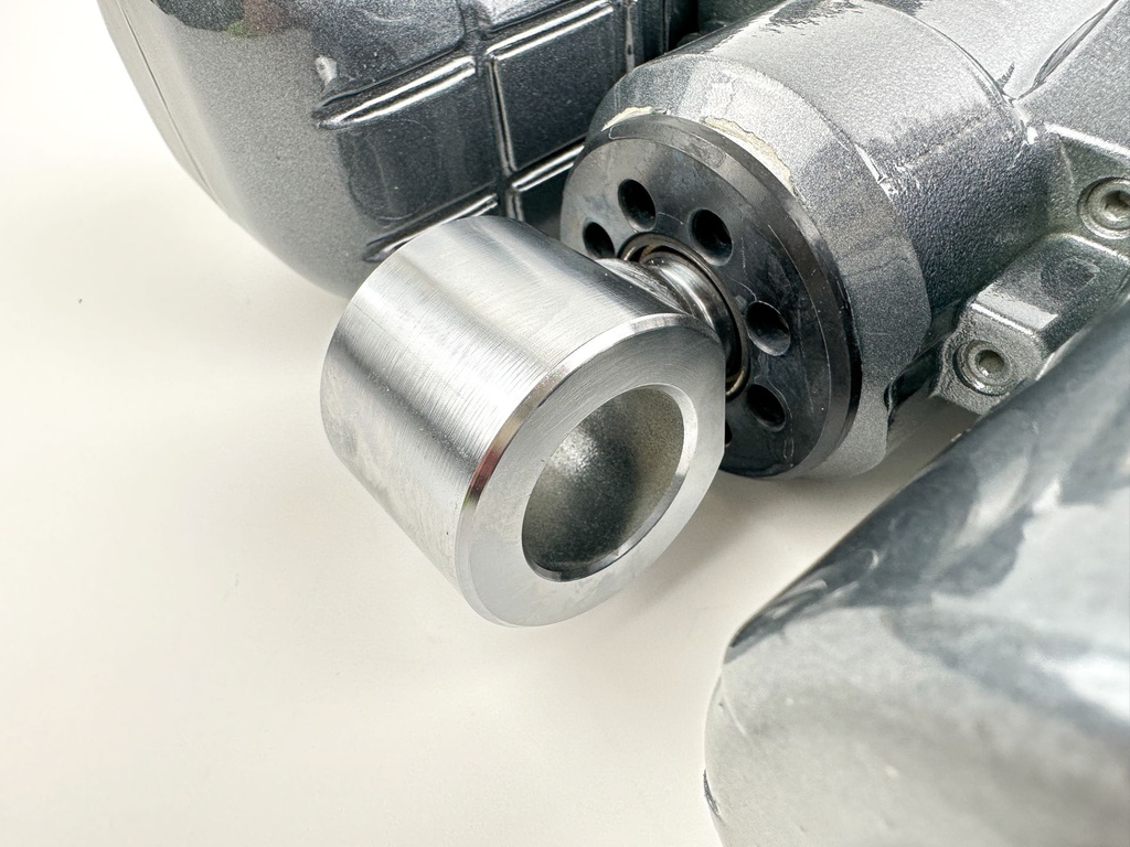 Yamaha 150HP Outboard Engine Power Trim & Tilt Unit Assembly 63P-43800-23-00