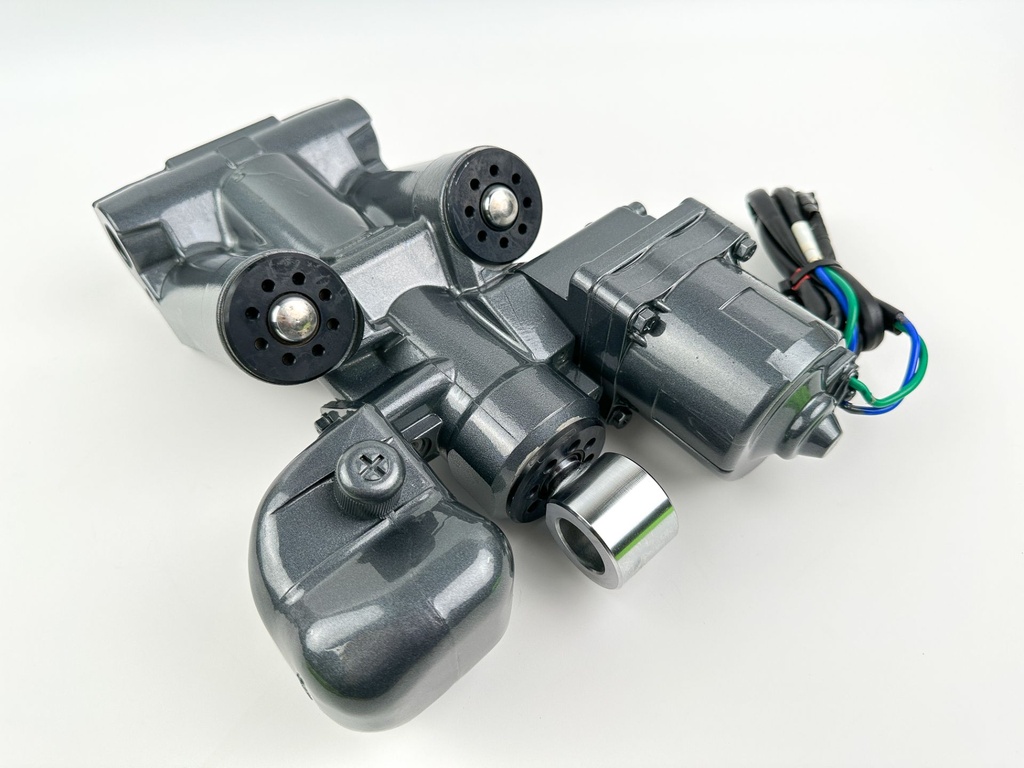 Yamaha 150HP Outboard Engine Power Trim & Tilt Unit Assembly 63P-43800-23-00