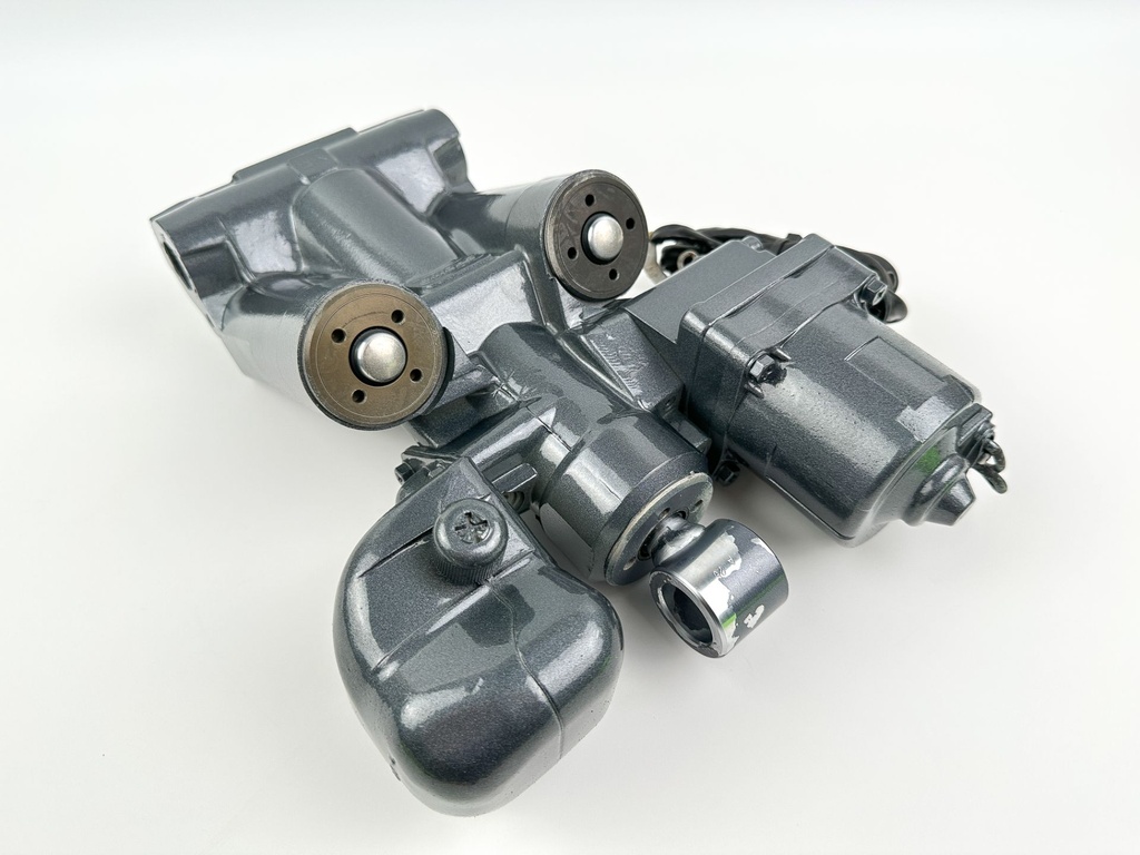 Yamaha F115 115 HP 4 Stroke Outboard Power Trim Tilt Unit 68V-43800-13-00