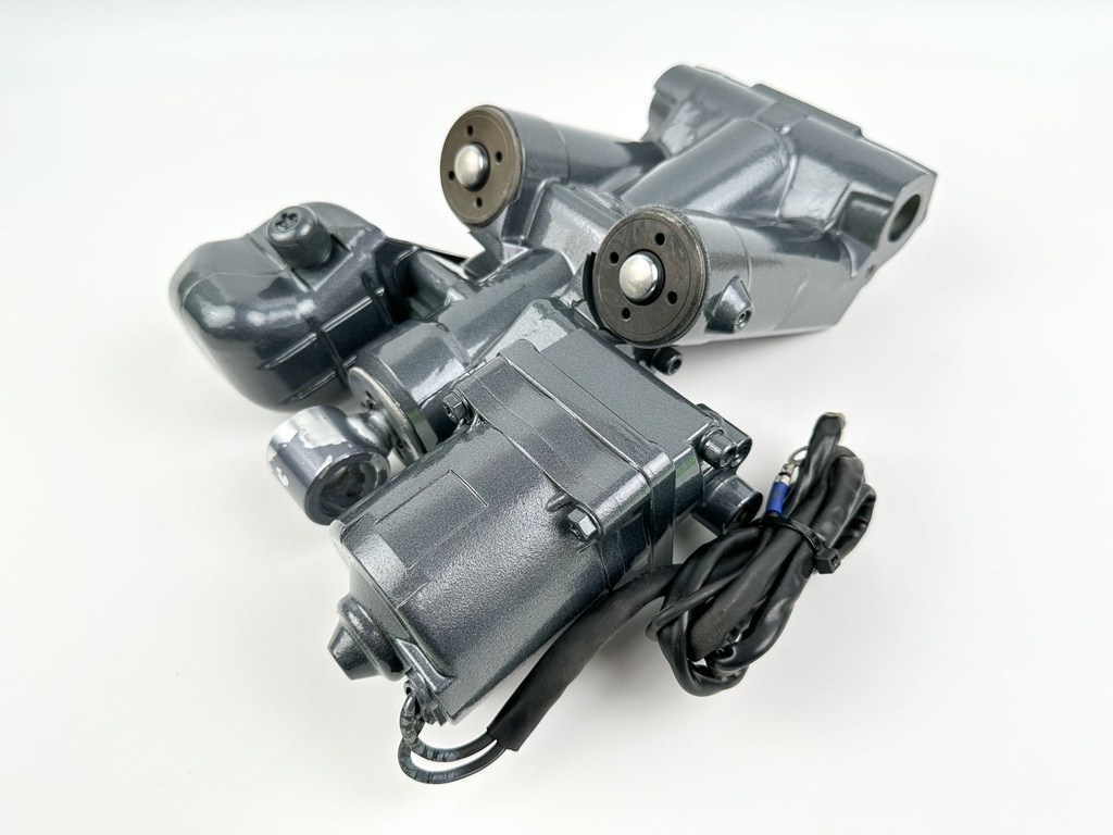 Yamaha F115 115 HP 4 Stroke Outboard Power Trim Tilt Unit 68V-43800-13-00