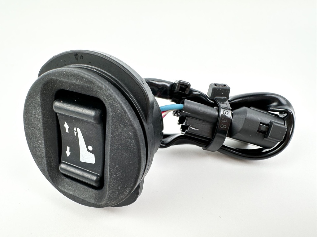 2023 Suzuki 175 HP 4 Stroke Outboard Trim Switch 37850-92J00 OEM