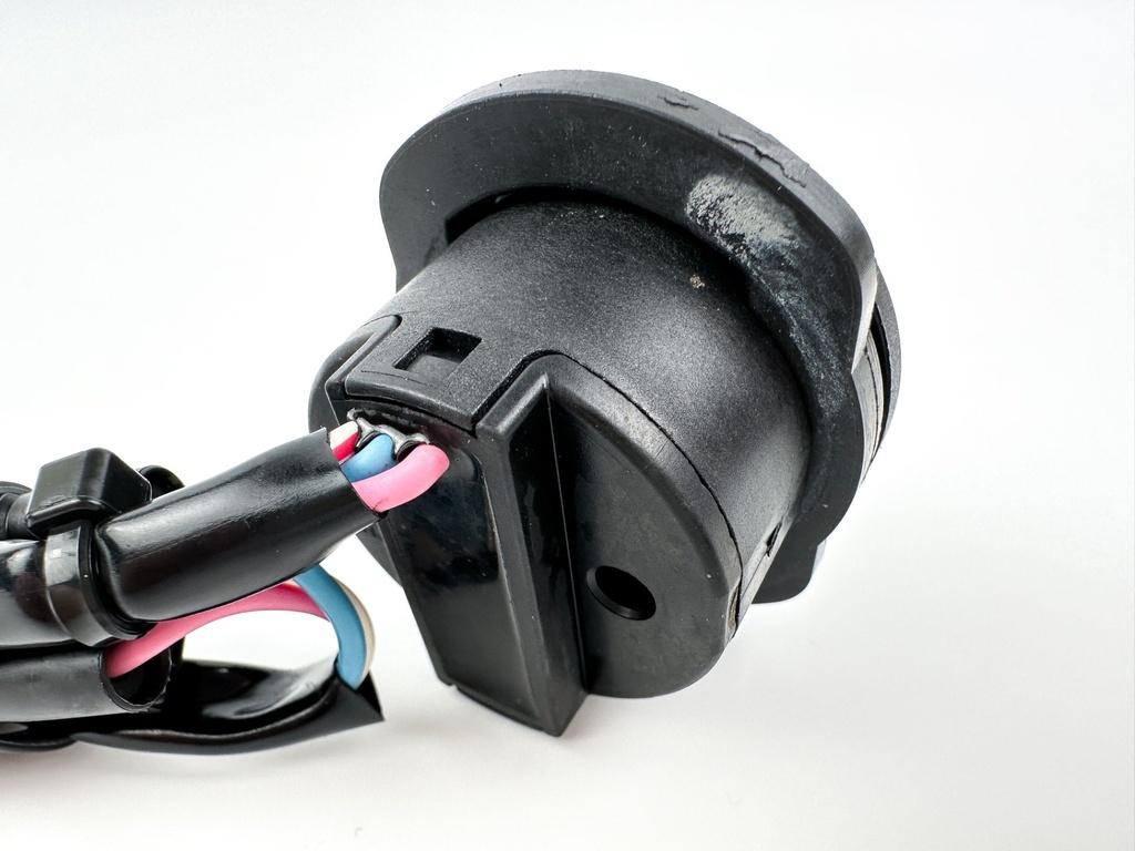 2023 Suzuki 175 HP 4 Stroke Outboard Trim Switch 37850-92J00 OEM