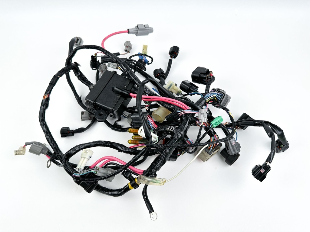 2023 Suzuki 175 HP 4 Stroke Outboard Engine Wire Harness 36610-96L51 OEM