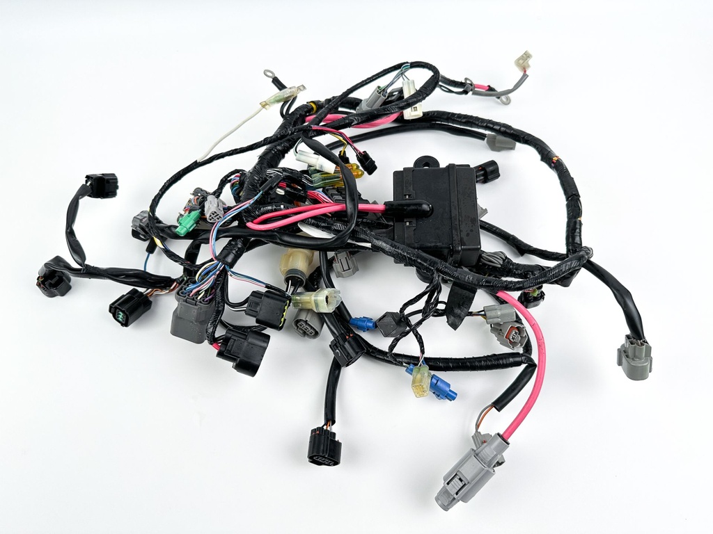 2023 Suzuki 175 HP 4 Stroke Outboard Engine Wire Harness 36610-96L51 OEM