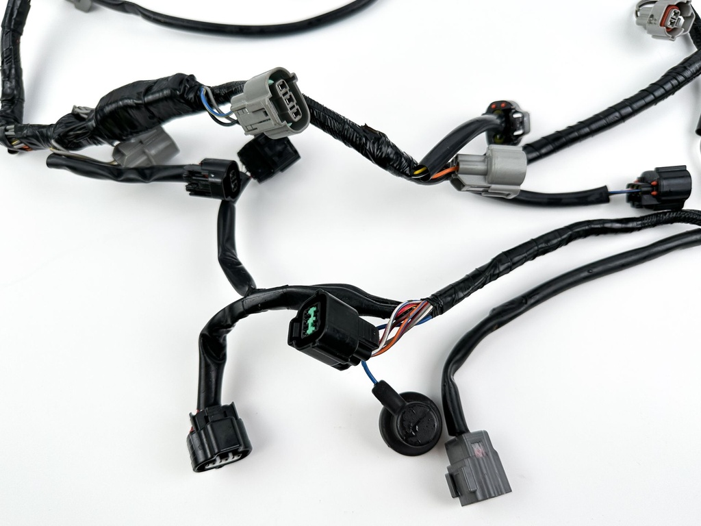 2023 Suzuki 175 HP 4 Stroke Outboard Engine Wire Harness 36610-96L51 OEM