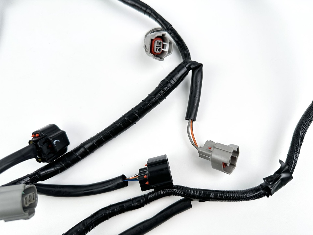 2023 Suzuki 175 HP 4 Stroke Outboard Engine Wire Harness 36610-96L51 OEM