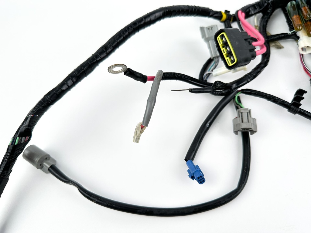 2023 Suzuki 175 HP 4 Stroke Outboard Engine Wire Harness 36610-96L51 OEM