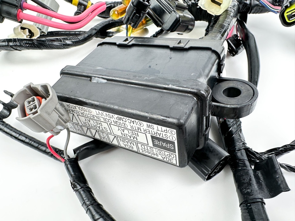 2023 Suzuki 175 HP 4 Stroke Outboard Engine Wire Harness 36610-96L51 OEM